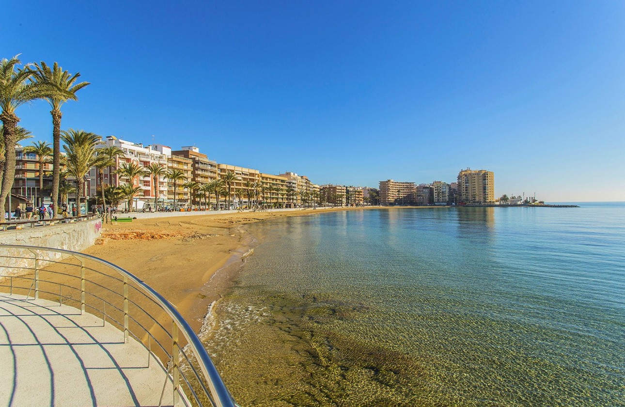 Revente - Appartement - Torrevieja - Playa del cura