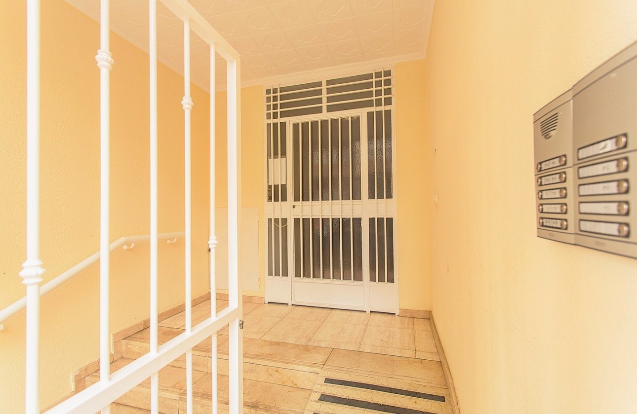 Revente - Appartement - Torrevieja - Playa del cura