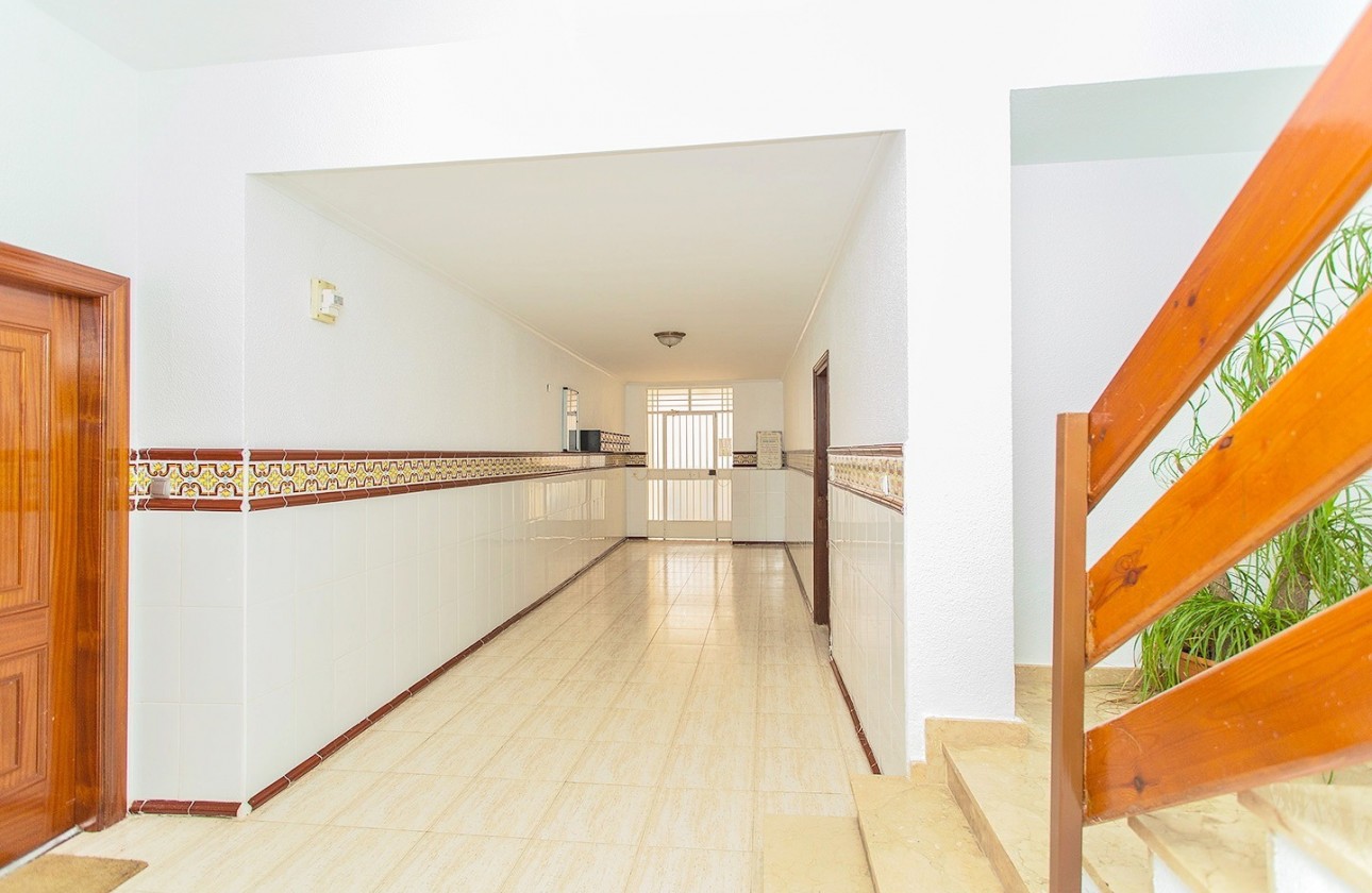 Revente - Appartement - Torrevieja - Playa del cura