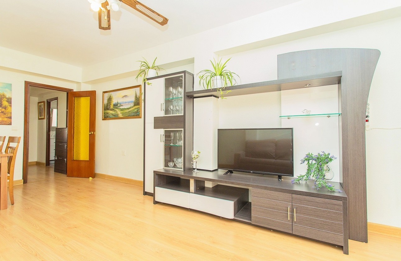 Revente - Appartement - Torrevieja - Playa del cura