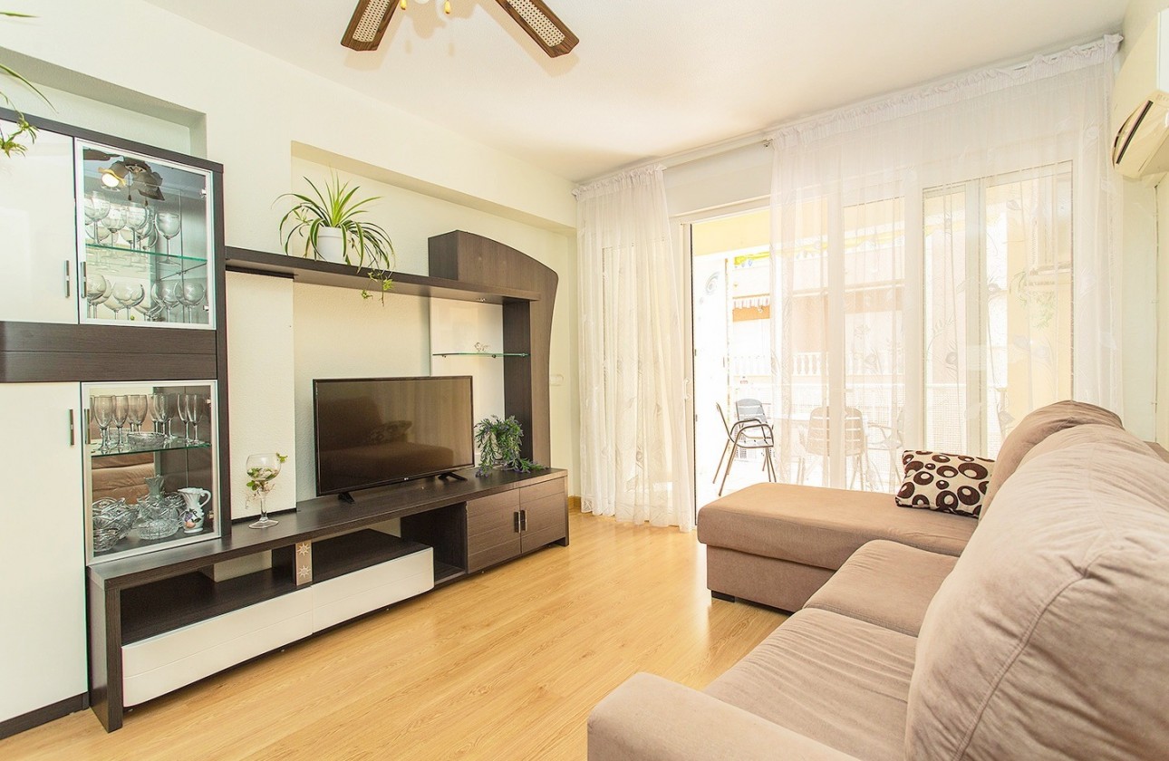 Revente - Appartement - Torrevieja - Playa del cura
