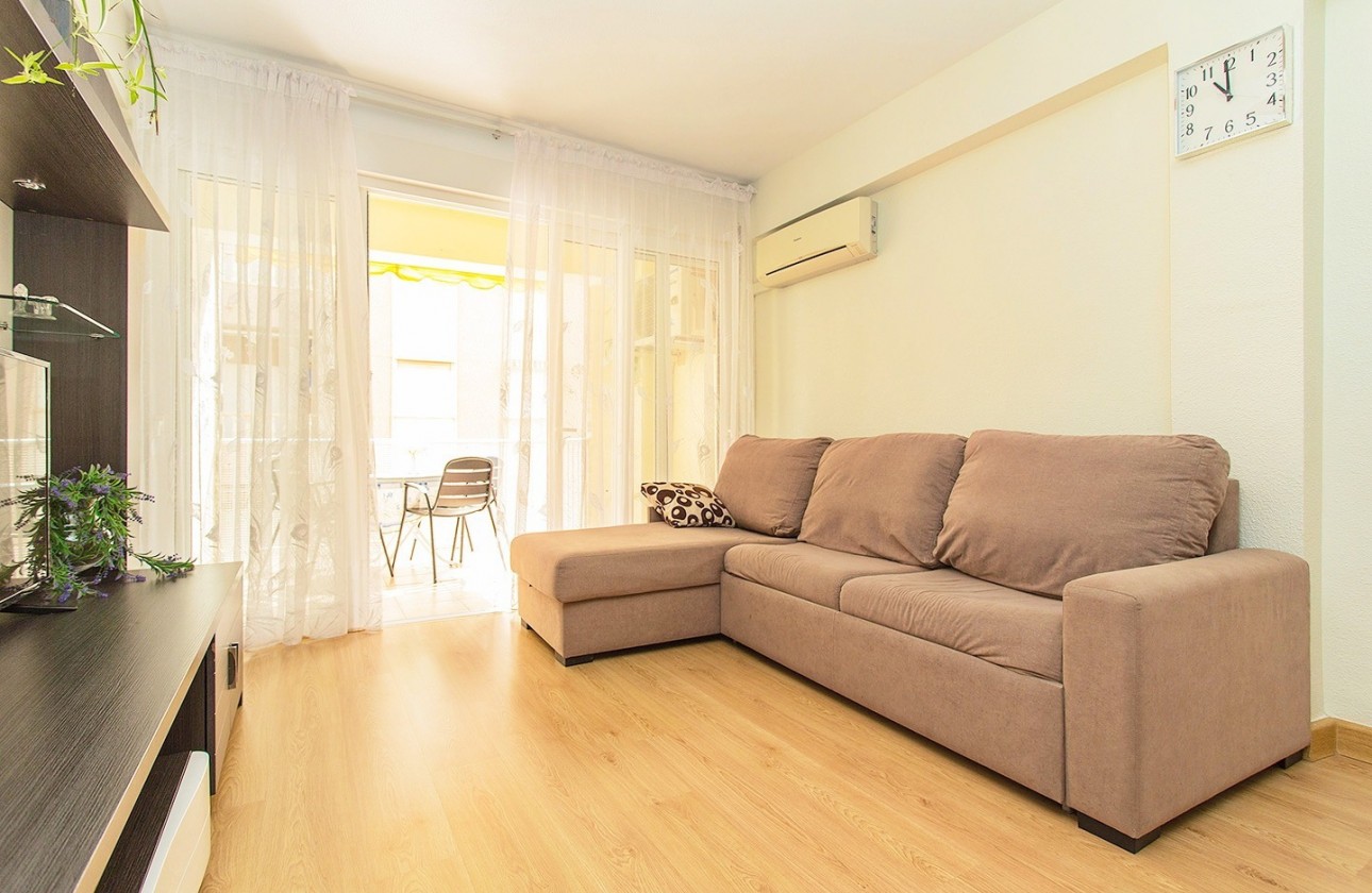 Revente - Appartement - Torrevieja - Playa del cura