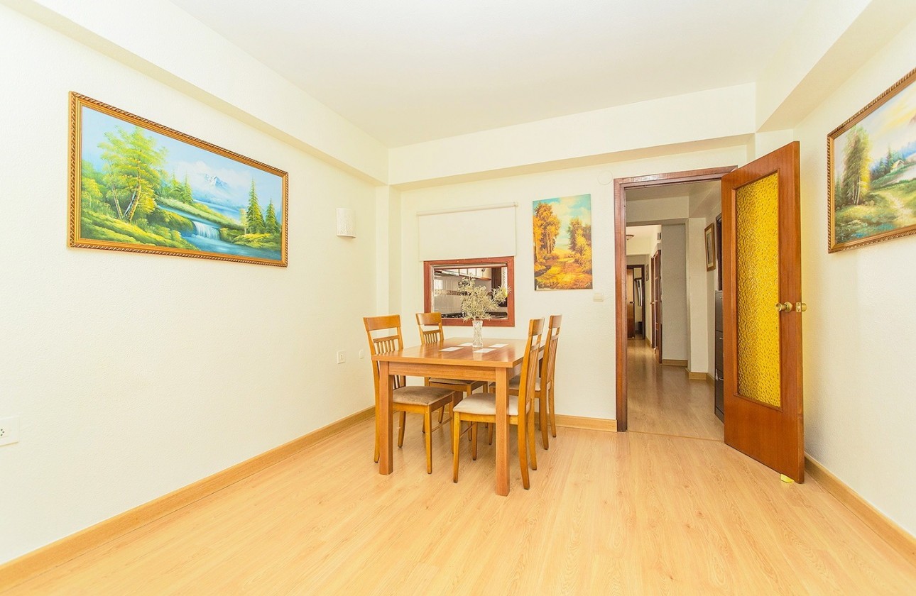Revente - Appartement - Torrevieja - Playa del cura