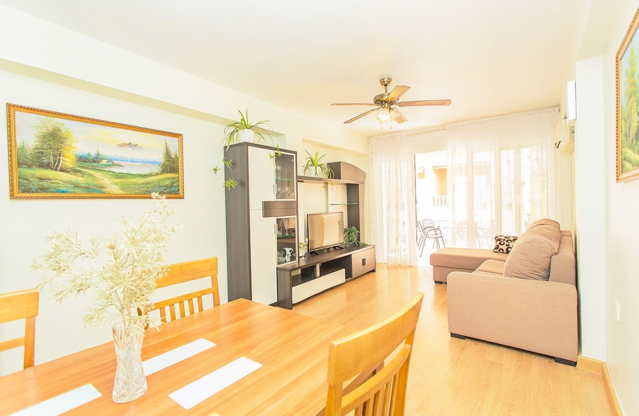 Revente - Appartement - Torrevieja - Playa del cura