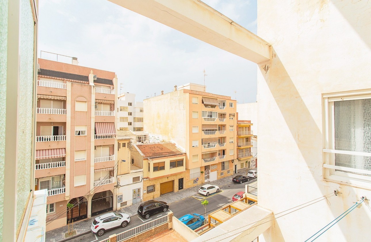 Revente - Appartement - Torrevieja - Playa del cura