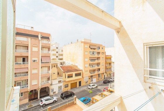 Revente - Appartement - Torrevieja - Playa del cura