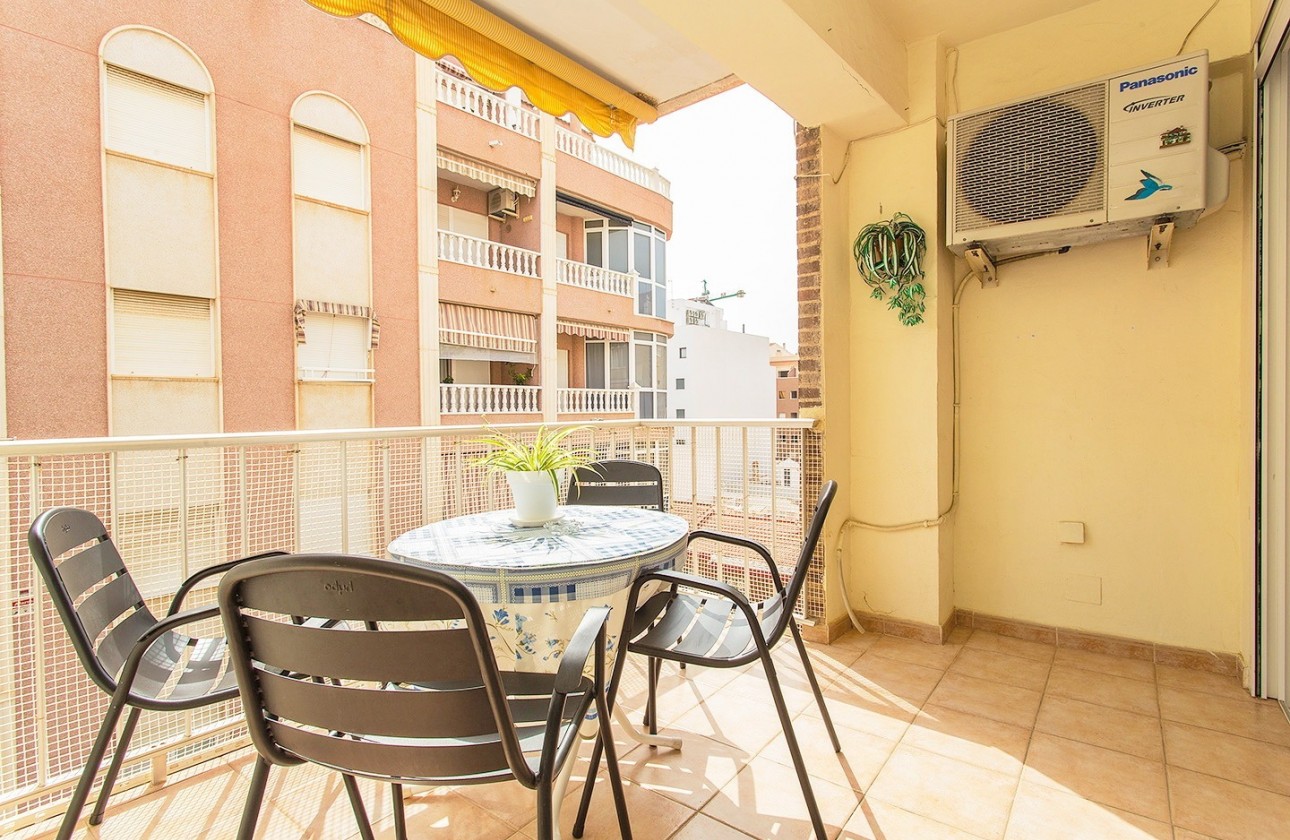 Revente - Appartement - Torrevieja - Playa del cura