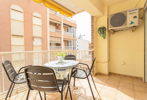 Revente - Appartement - Torrevieja - Playa del cura