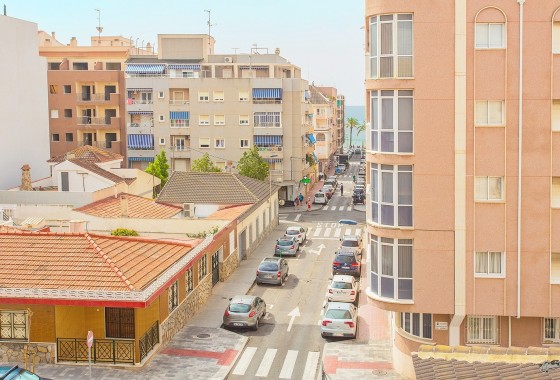 Revente - Appartement - Torrevieja - Playa del cura
