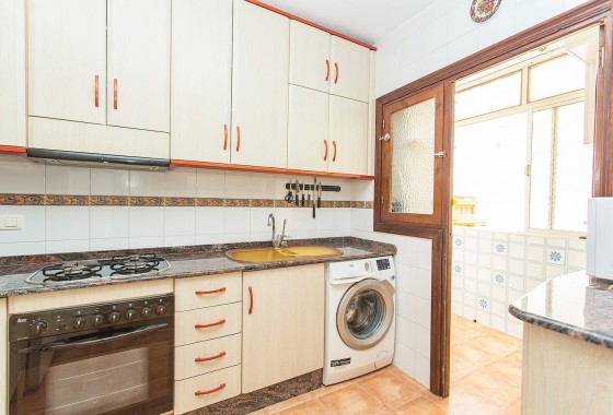 Revente - Appartement - Torrevieja - Playa del cura