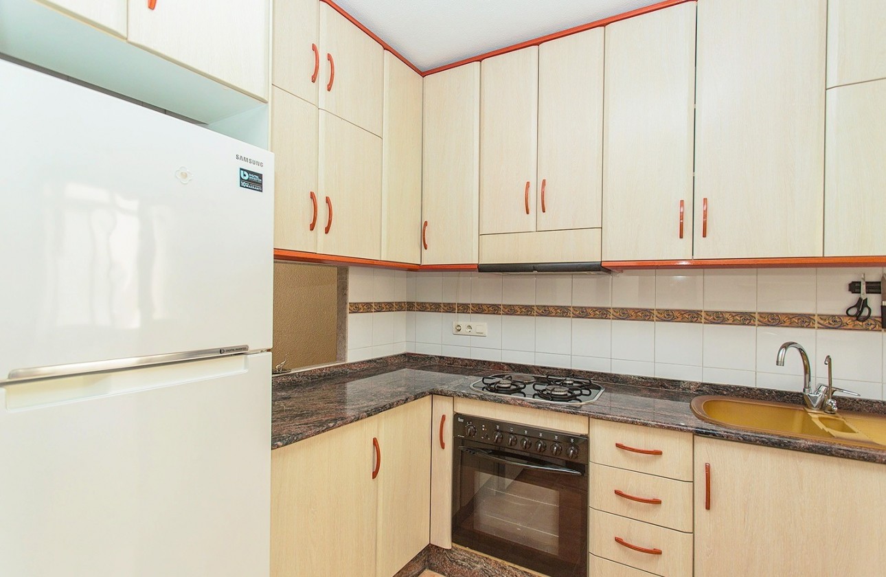 Revente - Appartement - Torrevieja - Playa del cura