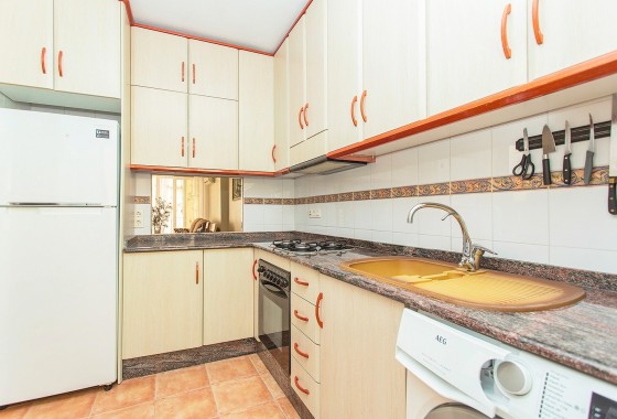 Revente - Appartement - Torrevieja - Playa del cura