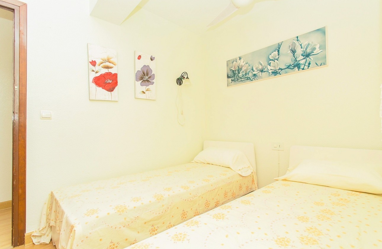 Revente - Appartement - Torrevieja - Playa del cura