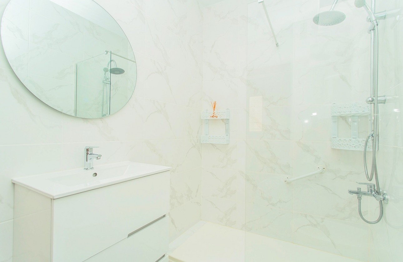 Revente - Appartement - Torrevieja - Playa del cura