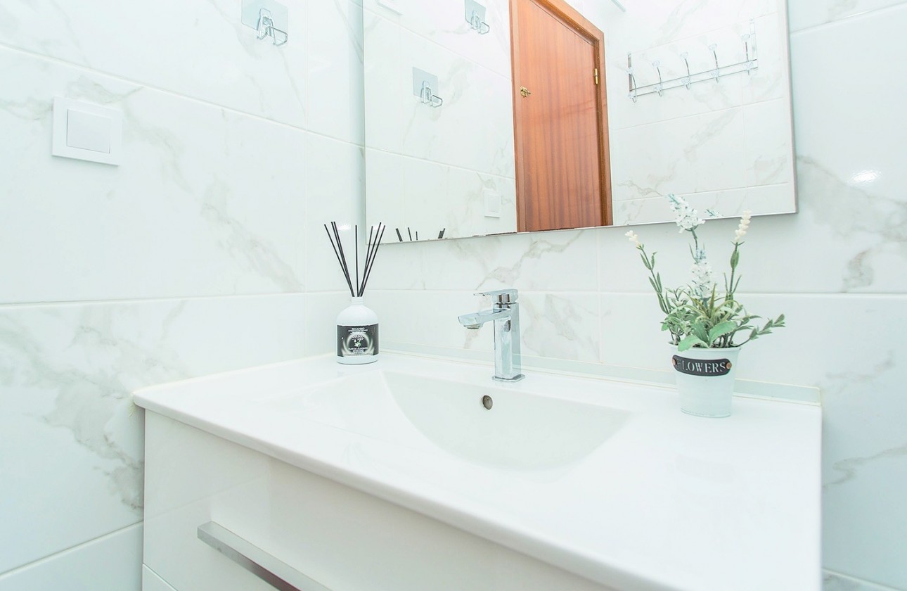 Revente - Appartement - Torrevieja - Playa del cura