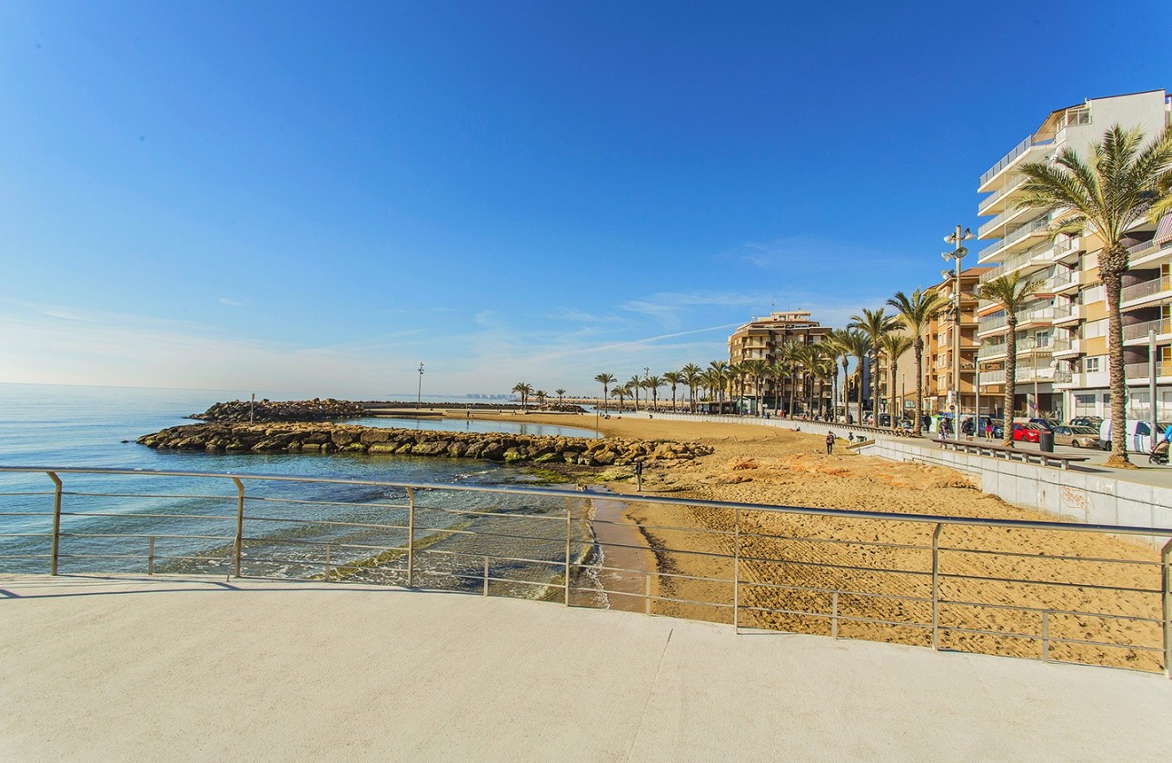 Revente - Appartement - Torrevieja - Playa del cura