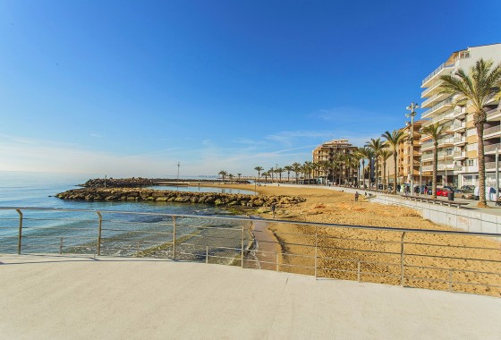 Revente - Appartement - Torrevieja - Playa del cura