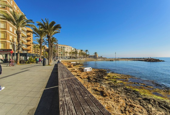 Revente - Appartement - Torrevieja - Playa del cura