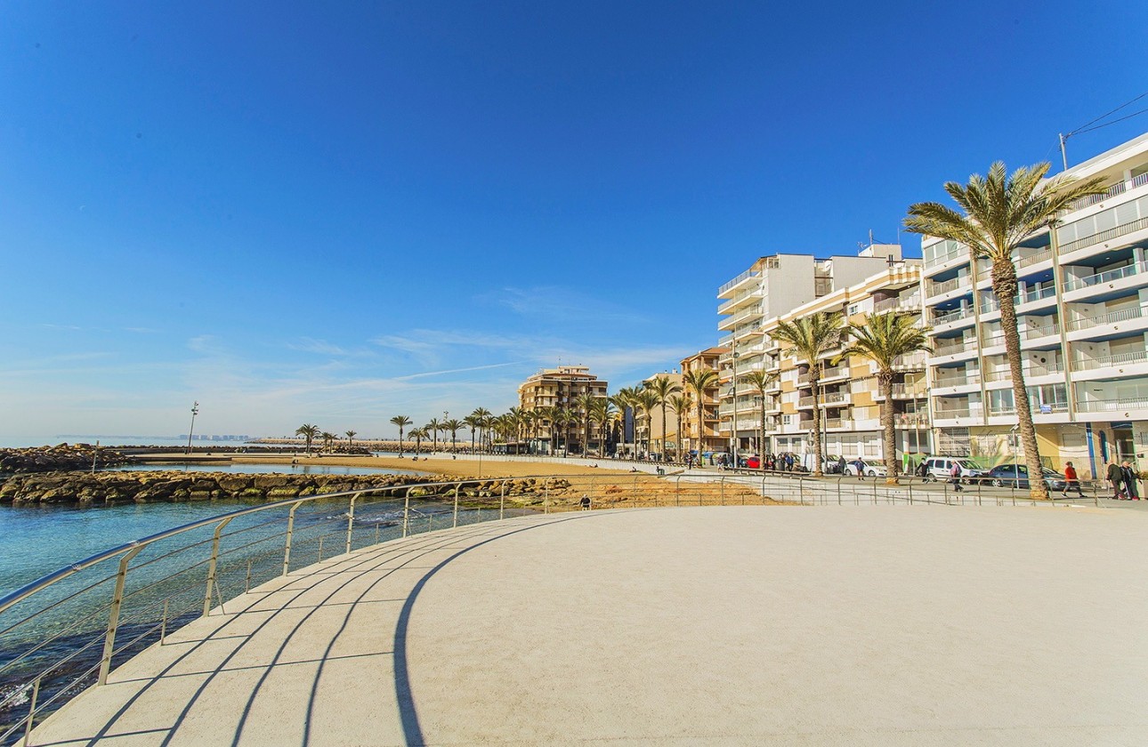 Revente - Appartement - Torrevieja - Playa del cura