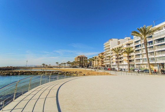 Revente - Appartement - Torrevieja - Playa del cura