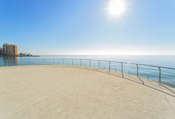 Revente - Appartement - Torrevieja - Playa del cura