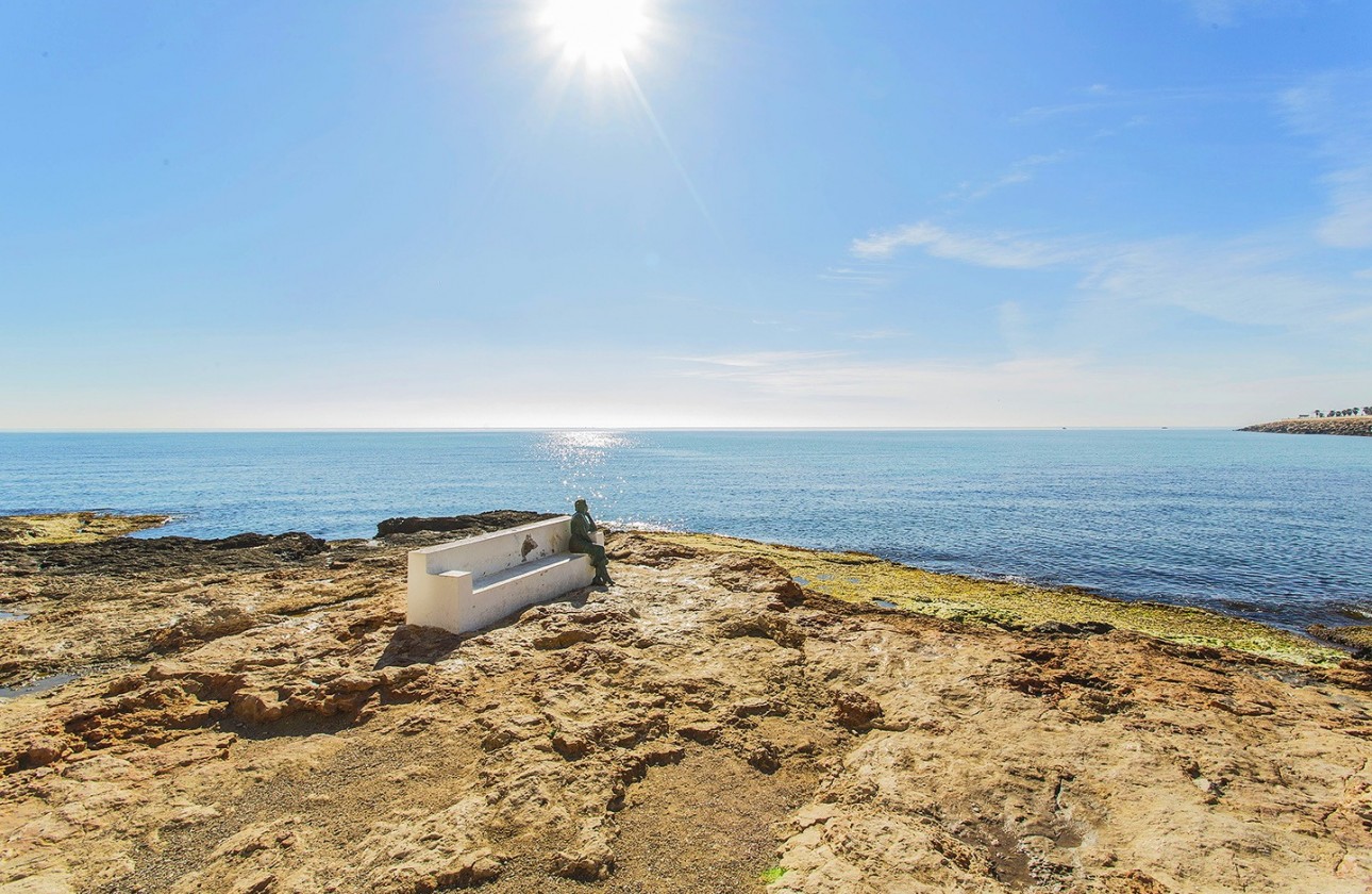 Revente - Appartement - Torrevieja - Playa del cura