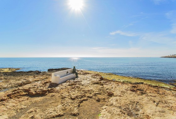 Revente - Appartement - Torrevieja - Playa del cura