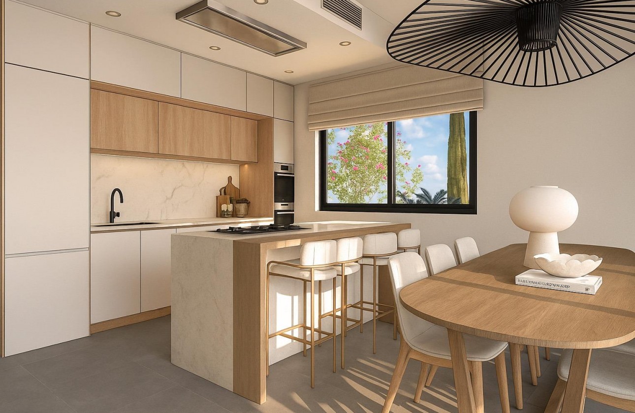 Nueva construcción  - Chalet - Torre - Pacheco - Santa Rosalia Lake And Life Resort