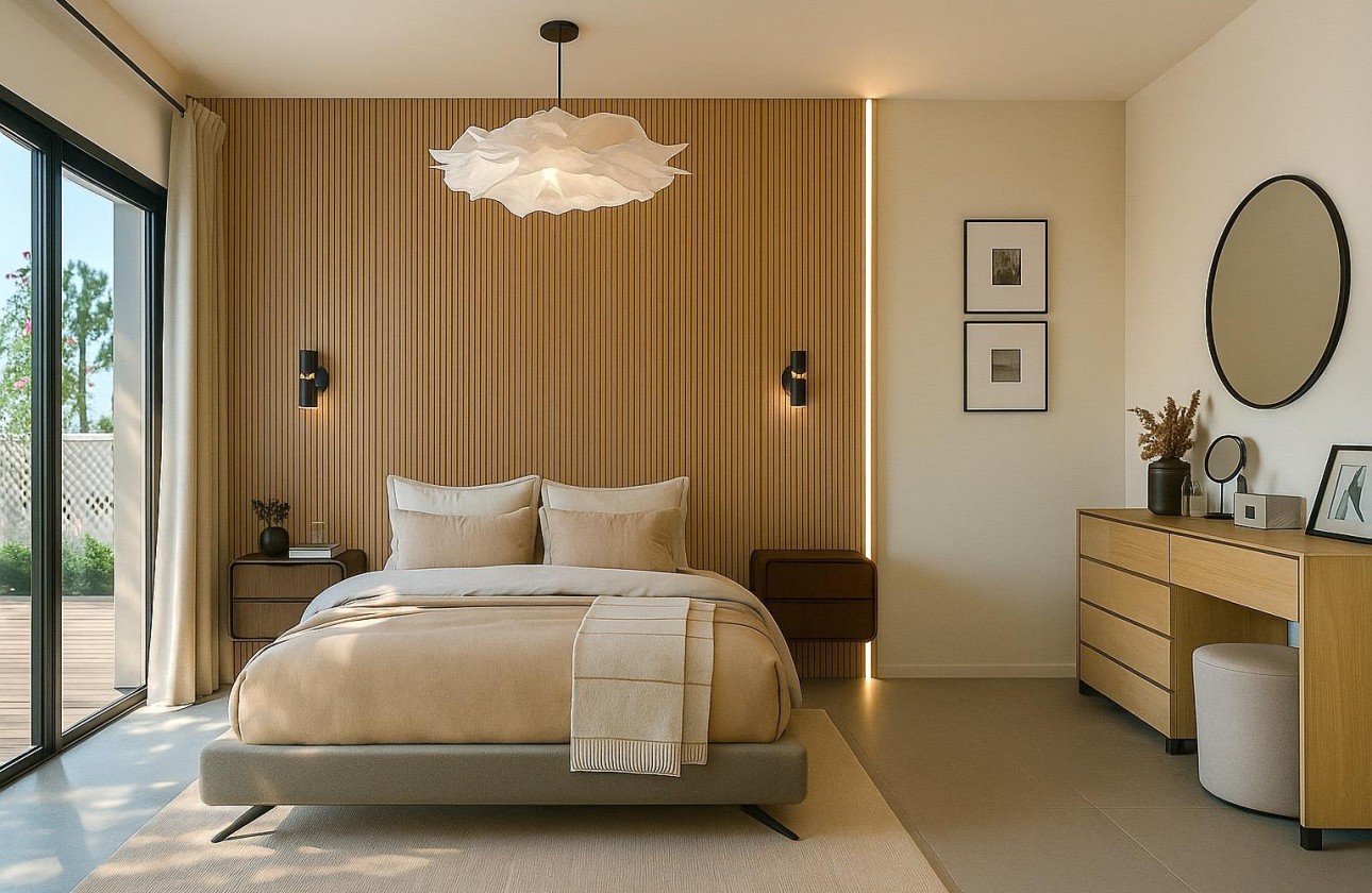 Nueva construcción  - Chalet - Torre - Pacheco - Santa Rosalia Lake And Life Resort