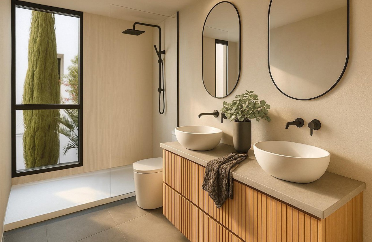 Nueva construcción  - Chalet - Torre - Pacheco - Santa Rosalia Lake And Life Resort