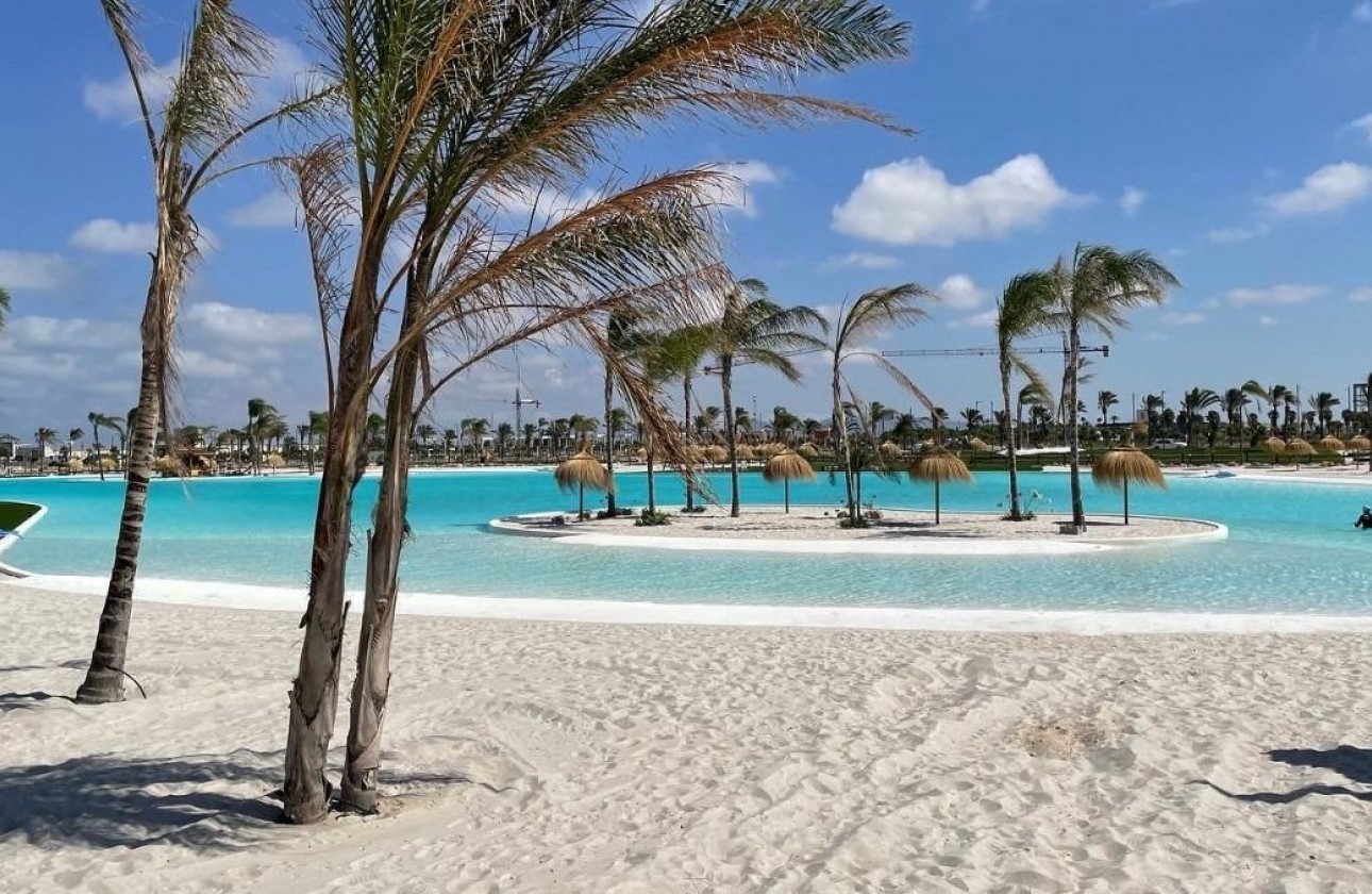 Nueva construcción  - Chalet - Torre - Pacheco - Santa Rosalia Lake And Life Resort