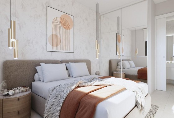 Nouvelle construction - Appartement - Alhama de Murcia - CONDADO DE ALHAMA GOLF RESORT