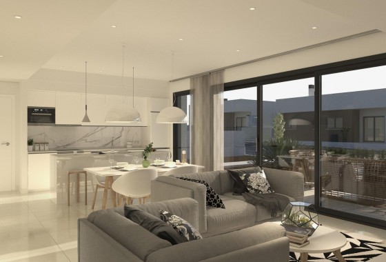 Nouvelle construction - Villa - Alhama de Murcia - CONDADO DE ALHAMA GOLF RESORT