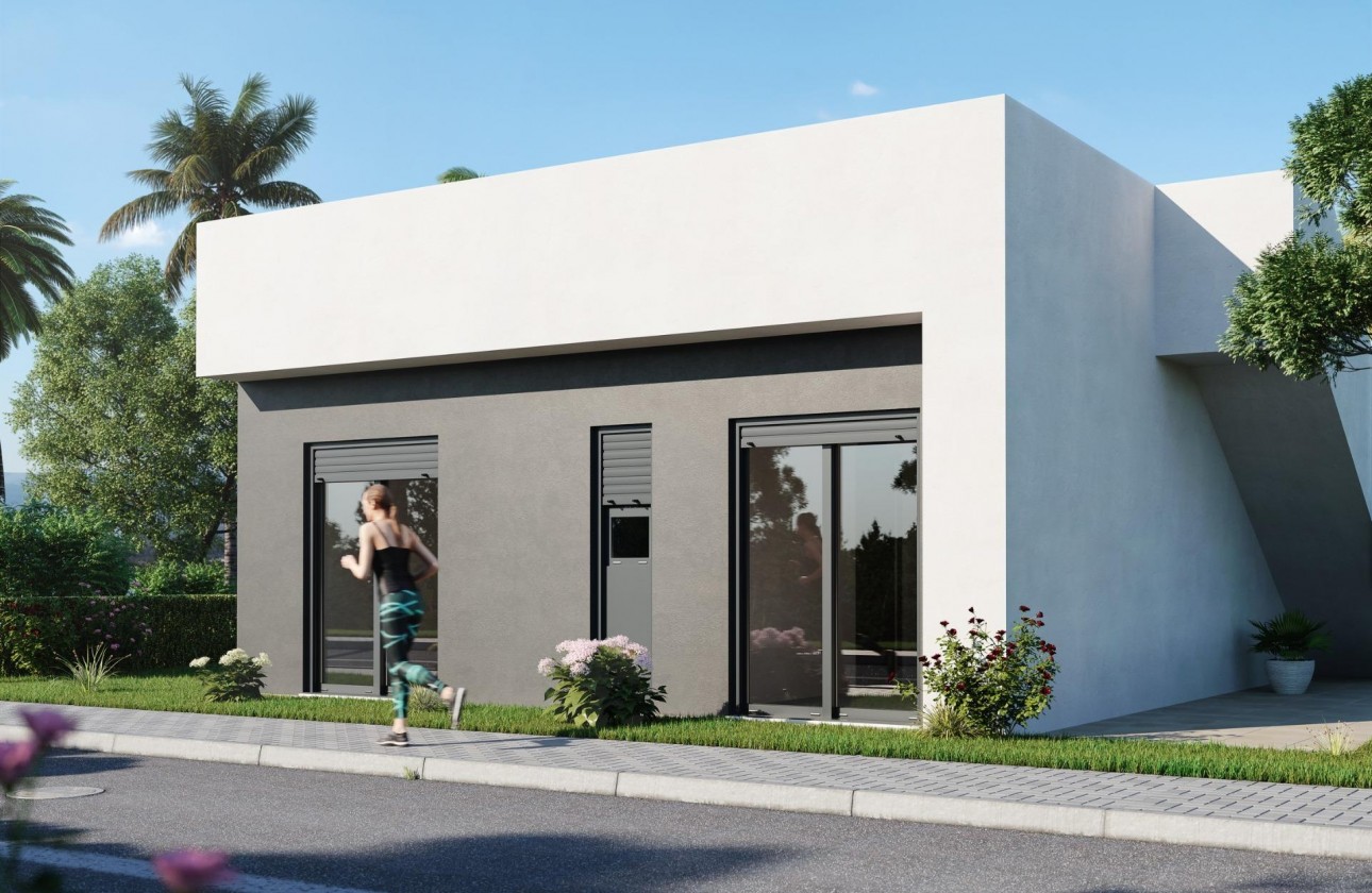 Nouvelle construction - Villa - Alhama de Murcia - CONDADO DE ALHAMA GOLF RESORT