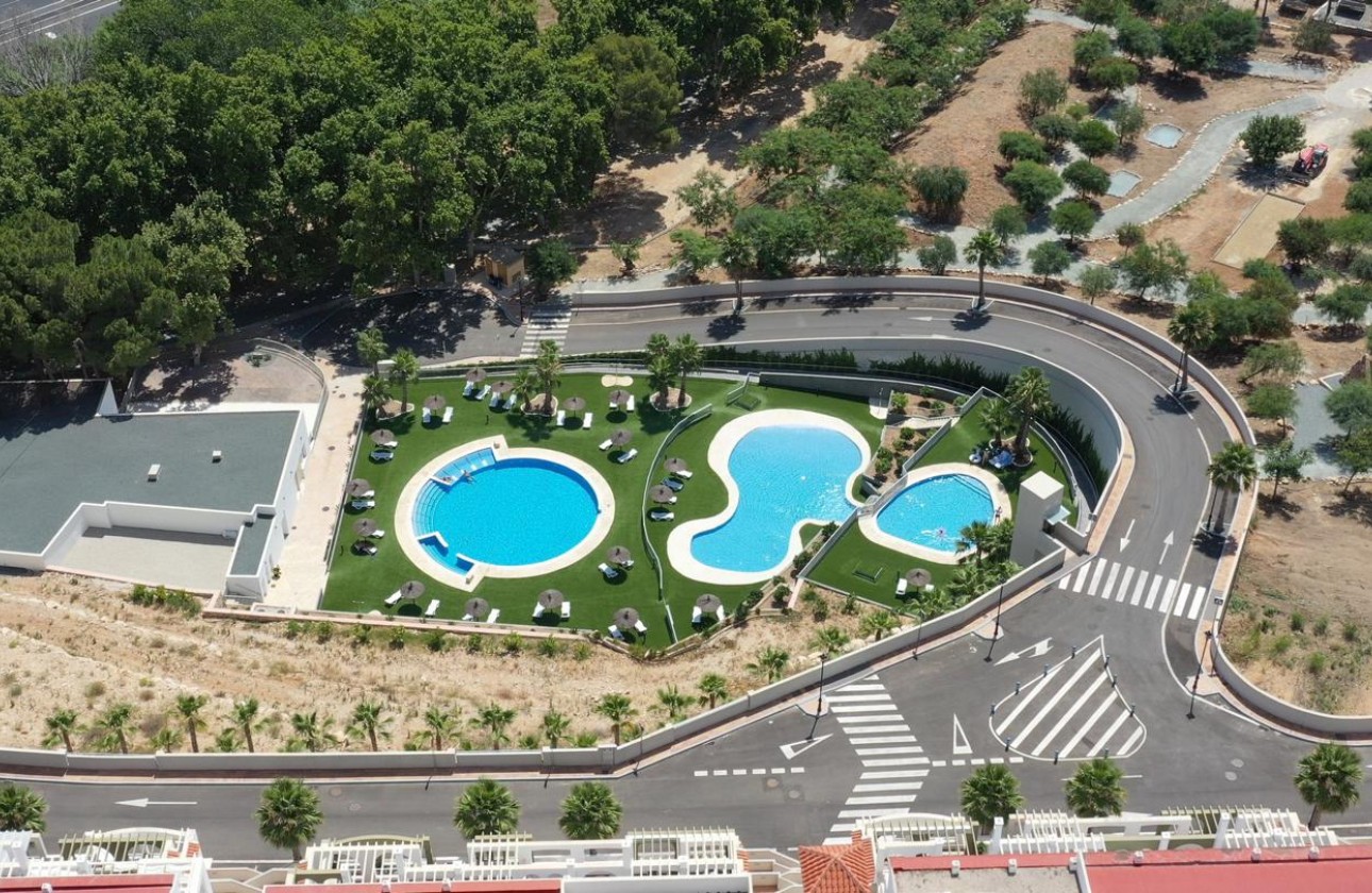 New Build - Apartment / flat - Xeresa - Xeresa del monte