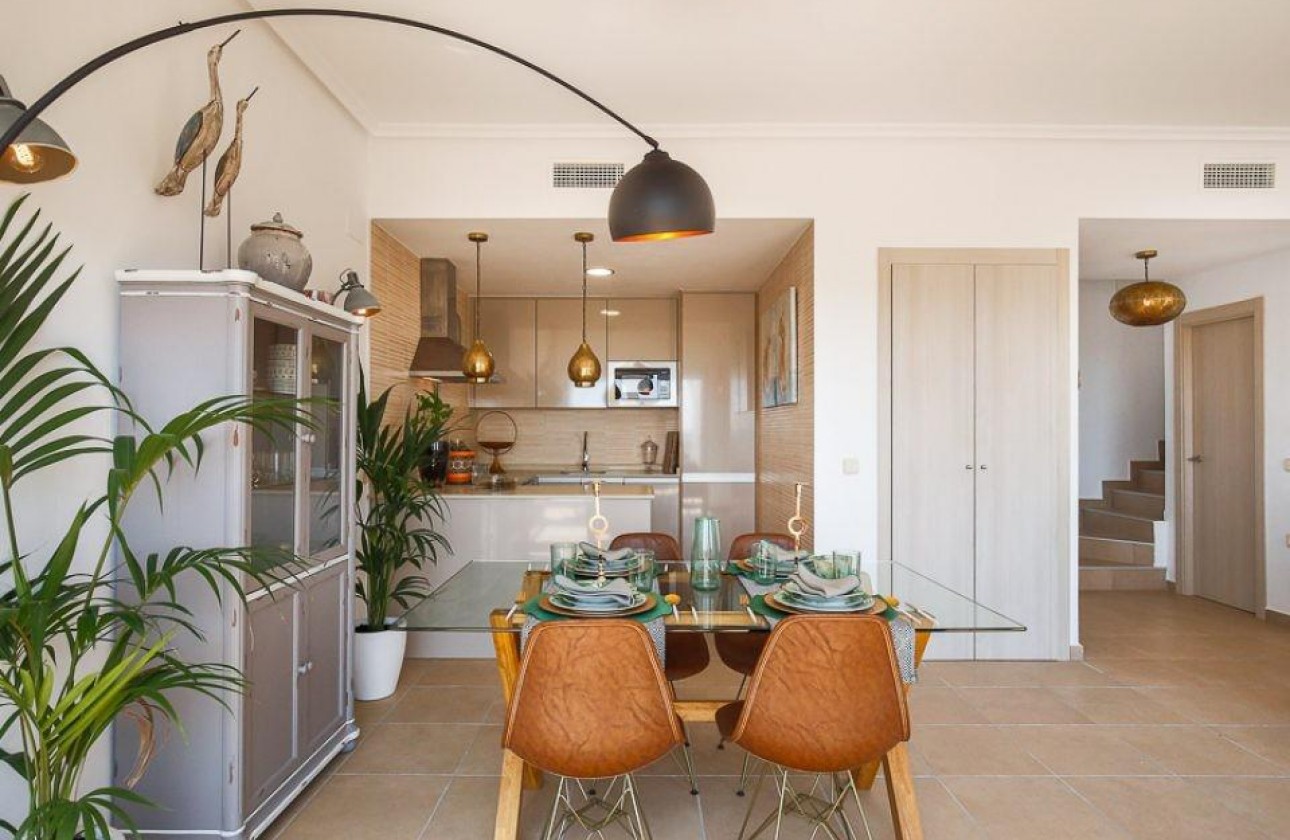 New Build - Apartment / flat - Xeresa - Xeresa del monte