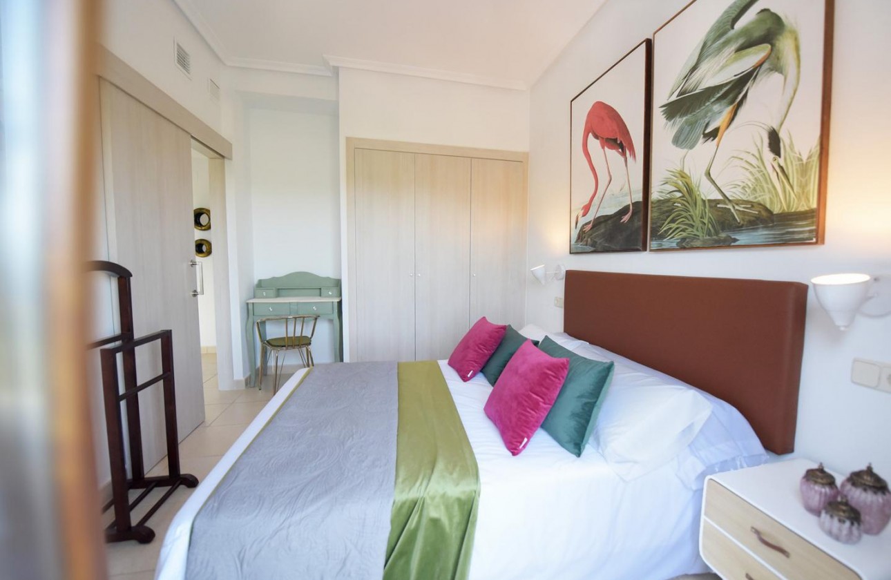 New Build - Apartment / flat - Xeresa - Xeresa del monte