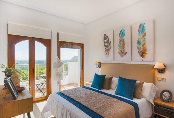 New Build - Apartment / flat - Xeresa - Xeresa del monte