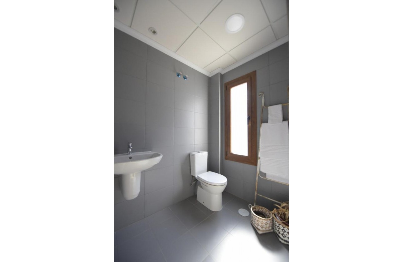 New Build - Apartment / flat - Xeresa - Xeresa del monte