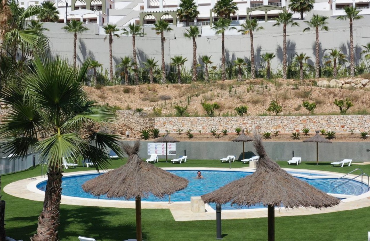 New Build - Apartment / flat - Xeresa - Xeresa del monte