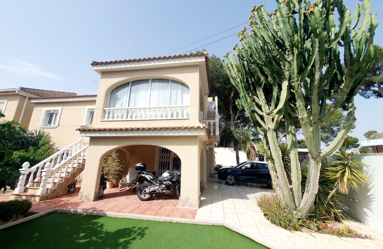 Revente - detached house - Los Balcones - Torrevieja