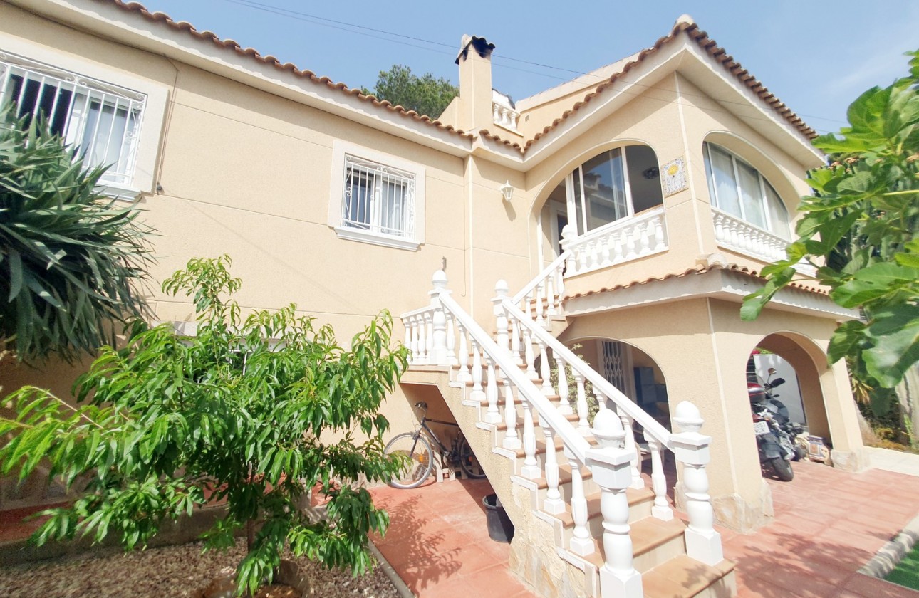 Revente - detached house - Los Balcones - Torrevieja
