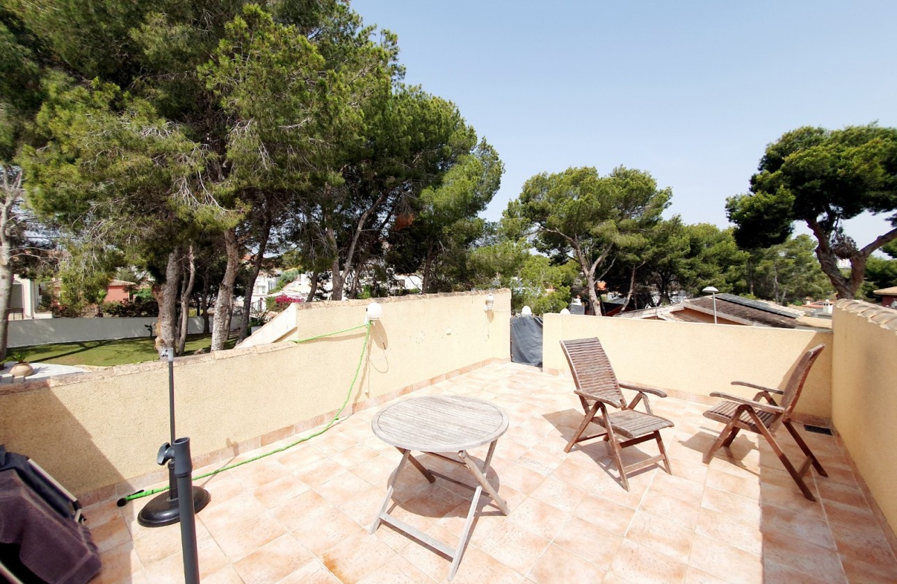 Revente - detached house - Los Balcones - Torrevieja