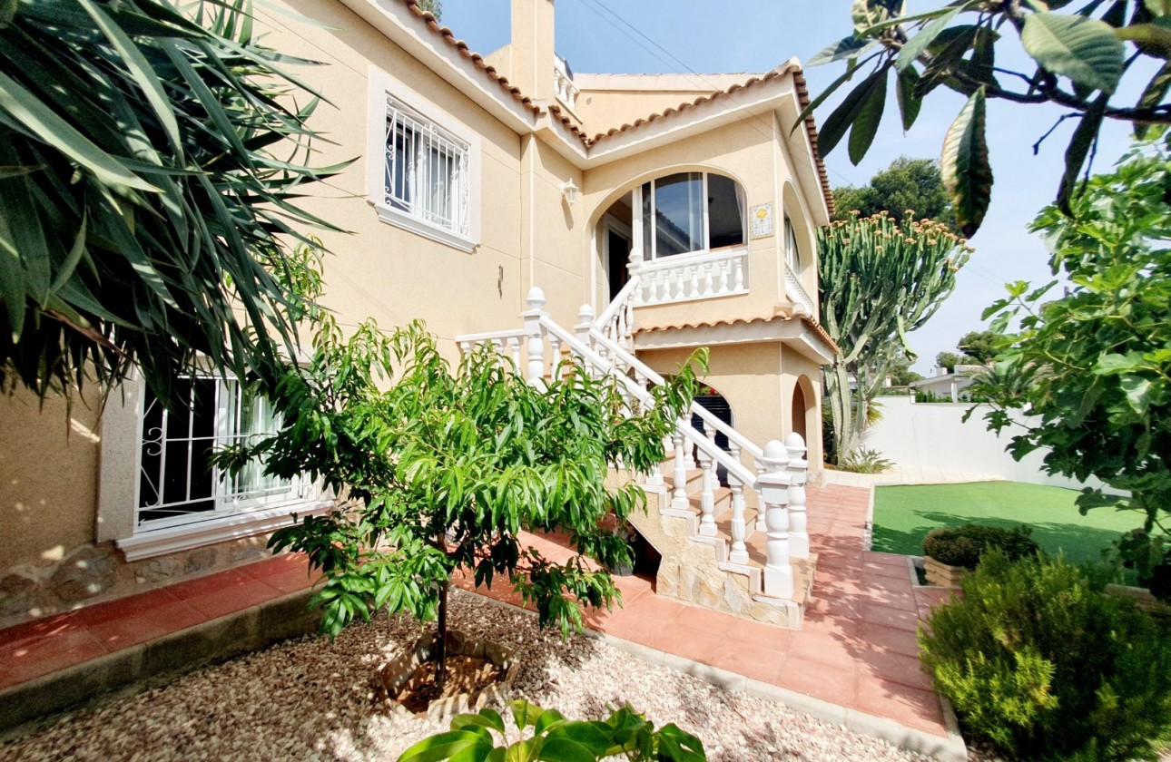 Revente - detached house - Los Balcones - Torrevieja