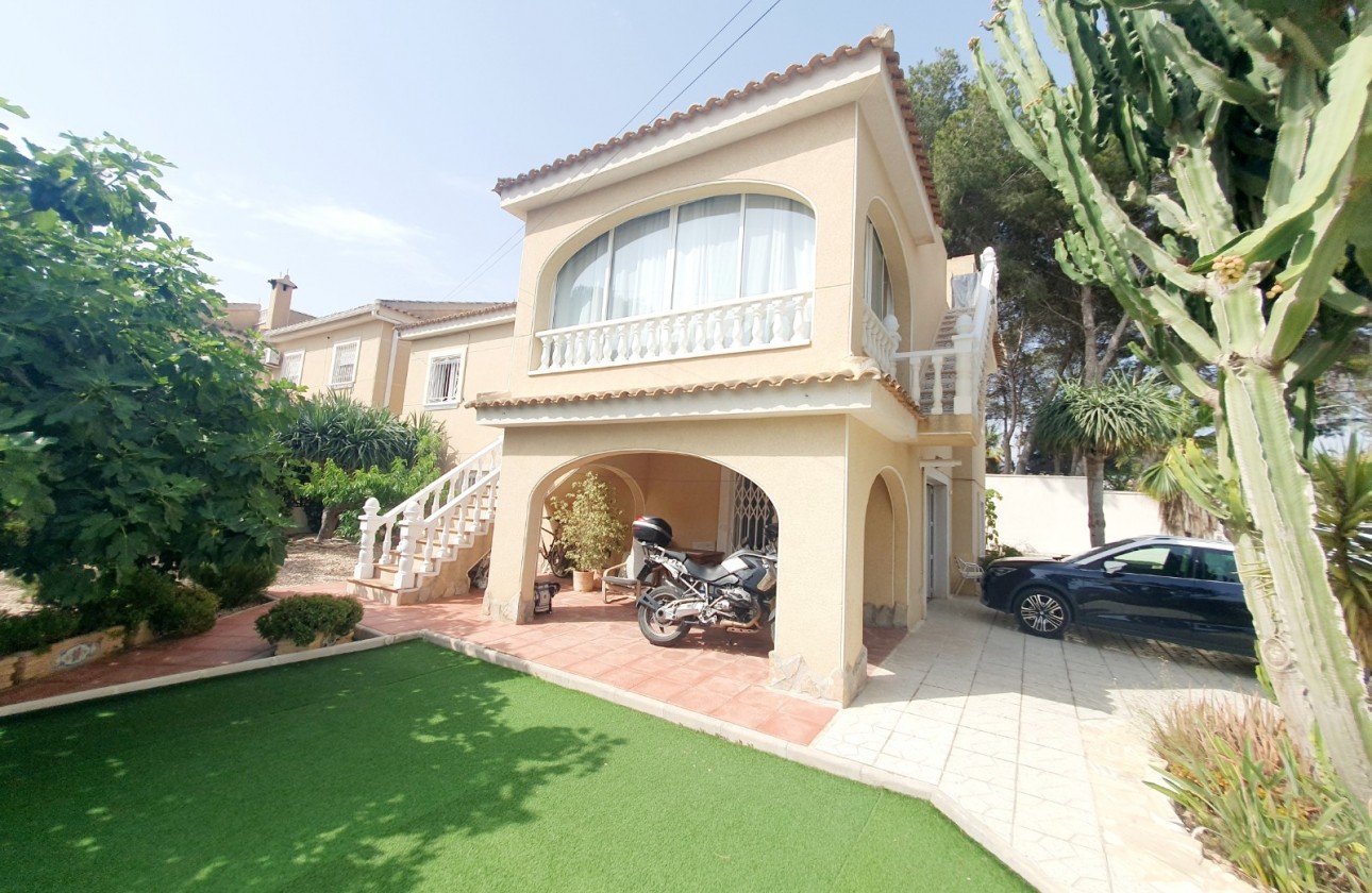 Revente - detached house - Los Balcones - Torrevieja