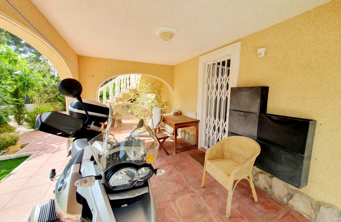 Revente - detached house - Los Balcones - Torrevieja