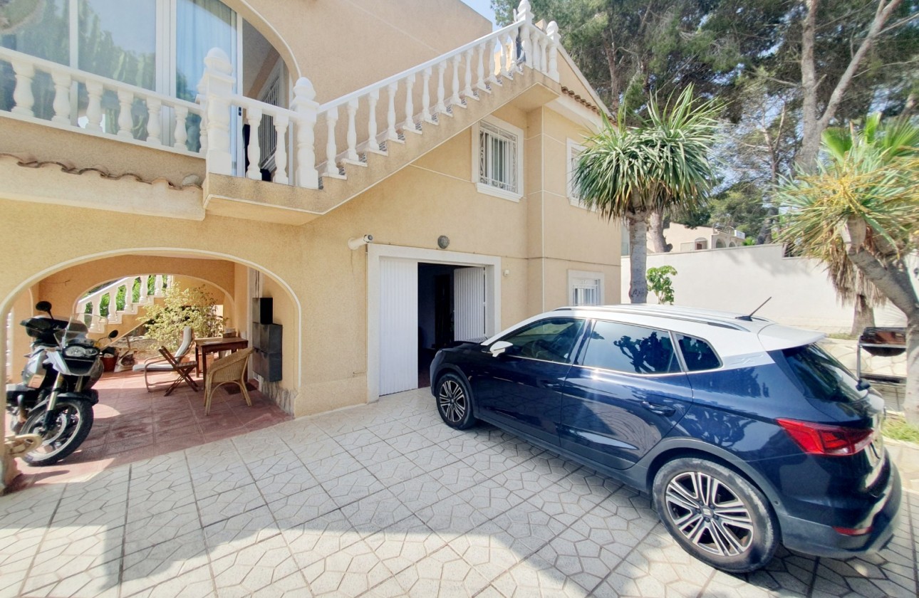 Revente - detached house - Los Balcones - Torrevieja