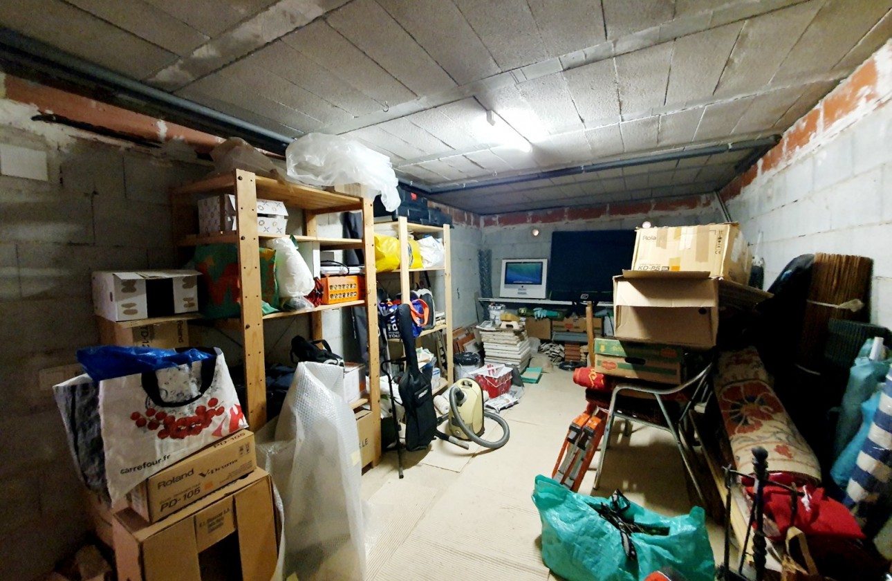 Revente - detached house - Los Balcones - Torrevieja