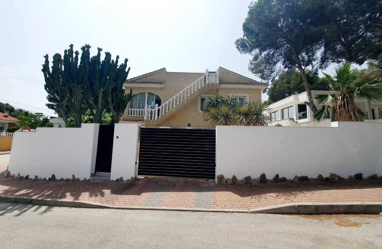 Revente - detached house - Los Balcones - Torrevieja