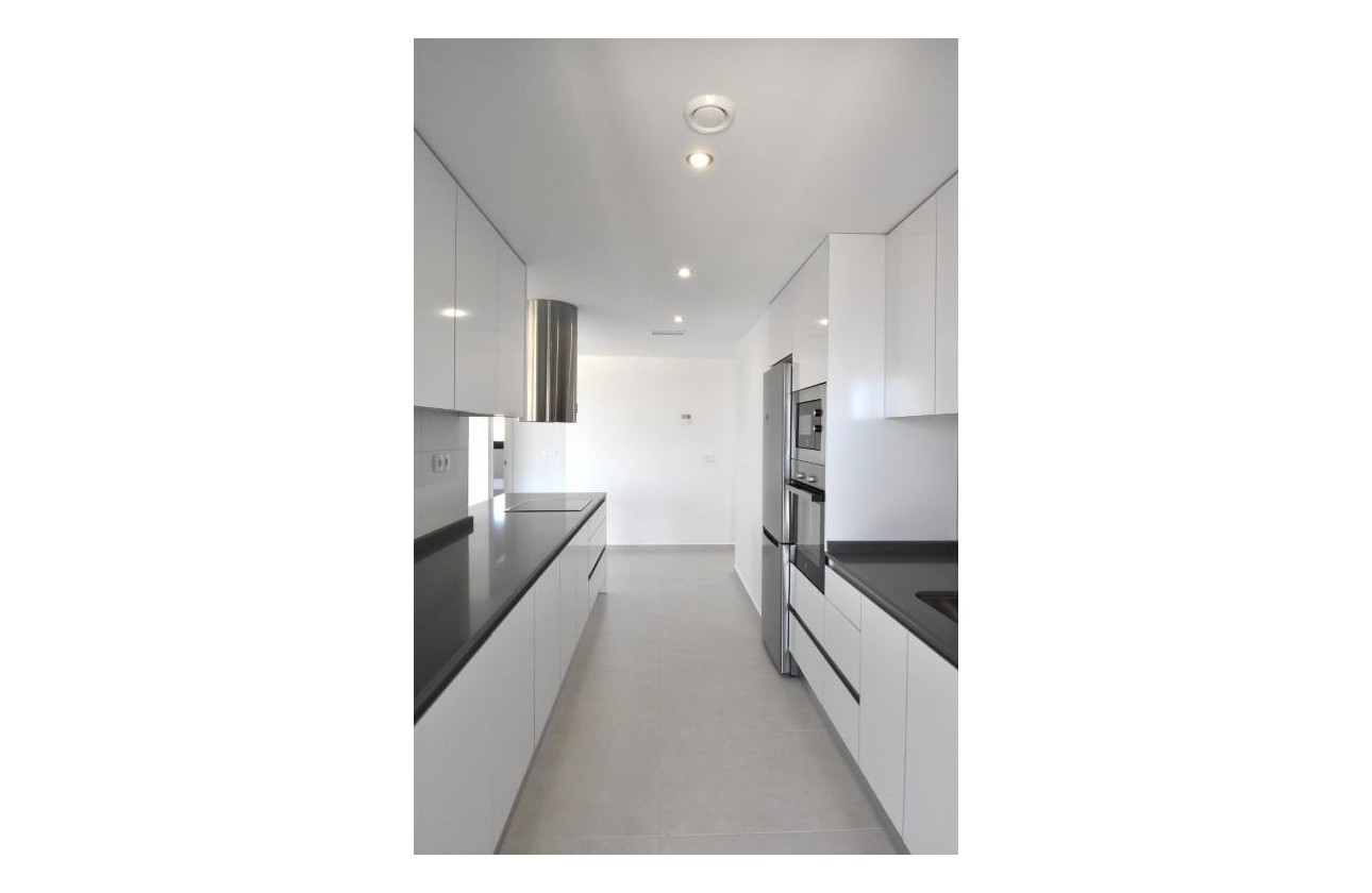 Nouvelle construction - Appartement - San Miguel de Salinas - Pueblo